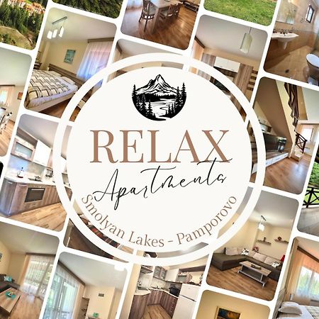 Relax Aпартаменти, Смолянски Езера, Вила Венера, К-С Маунтин Лейк Kültér fotó
