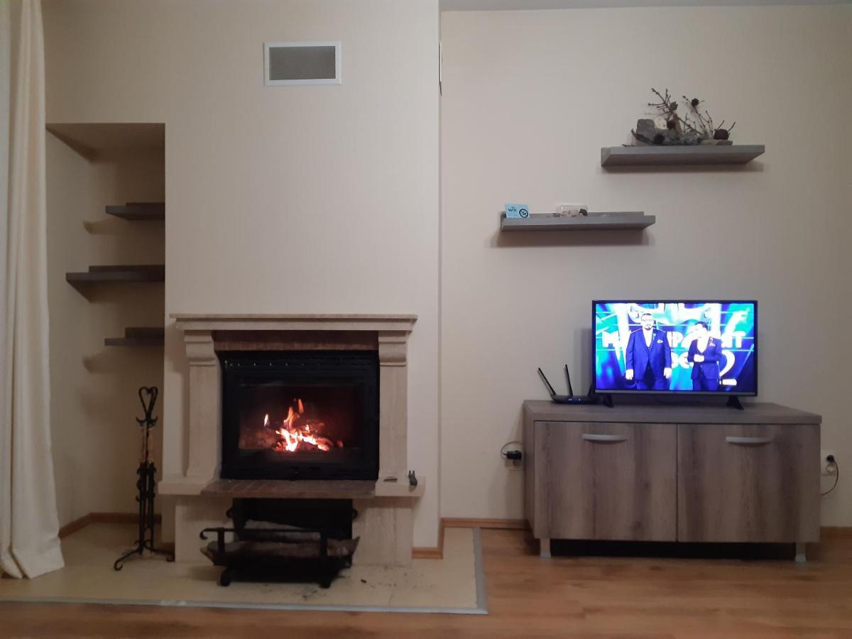 Relax Aпартаменти, Смолянски Езера, Вила Венера, К-С Маунтин Лейк Kültér fotó