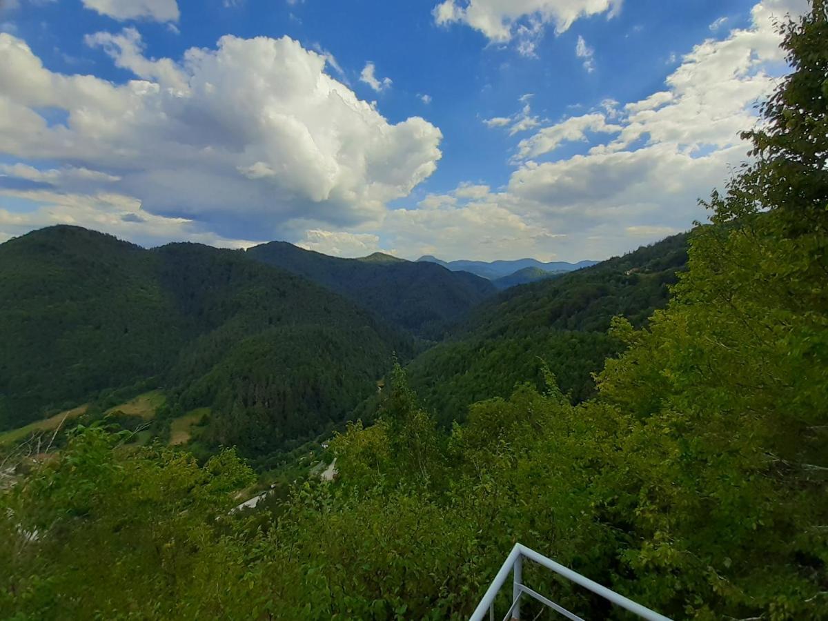 Relax Aпартаменти, Смолянски Езера, Вила Венера, К-С Маунтин Лейк Kültér fotó