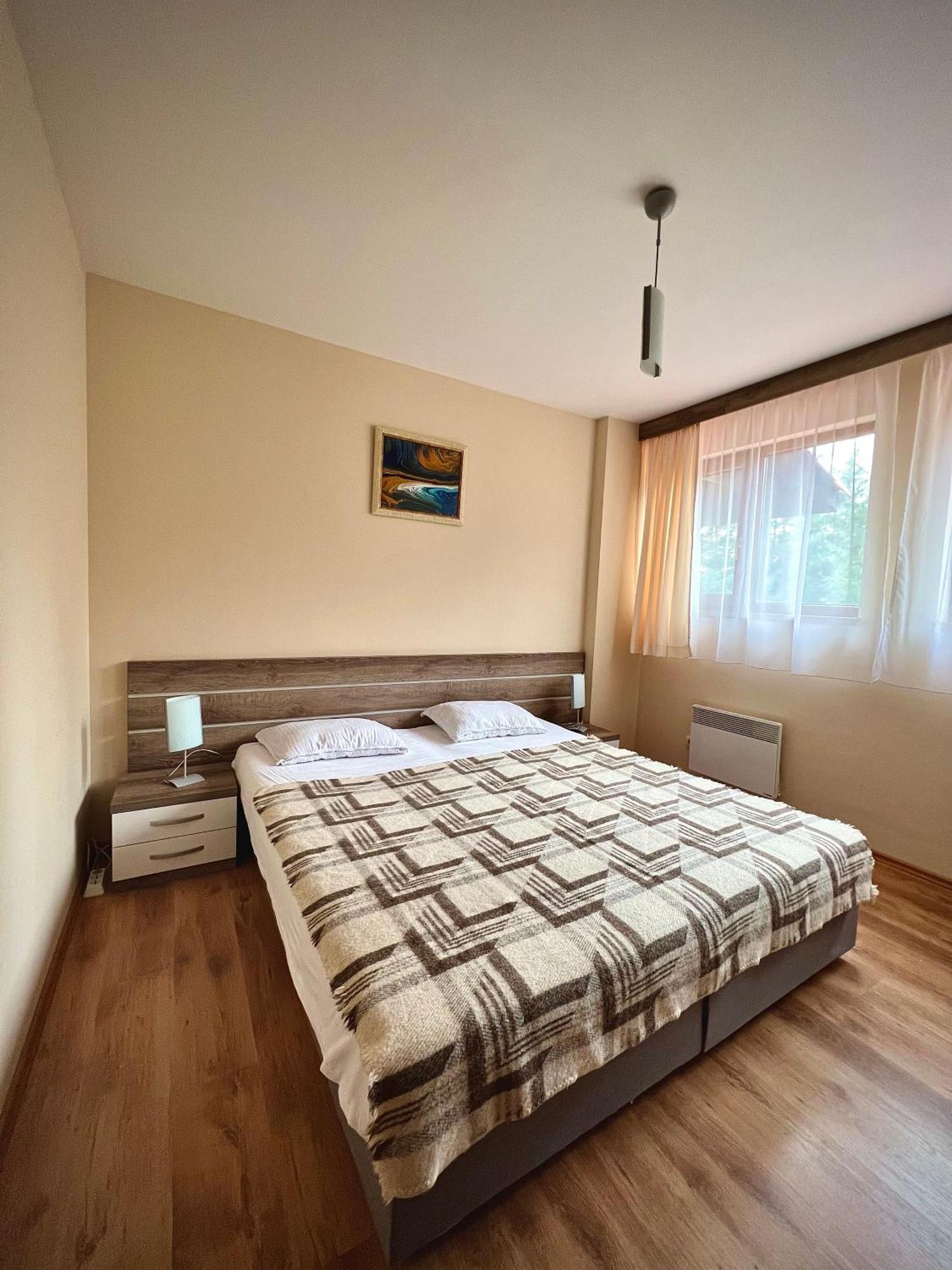 Relax Aпартаменти, Смолянски Езера, Вила Венера, К-С Маунтин Лейк Kültér fotó