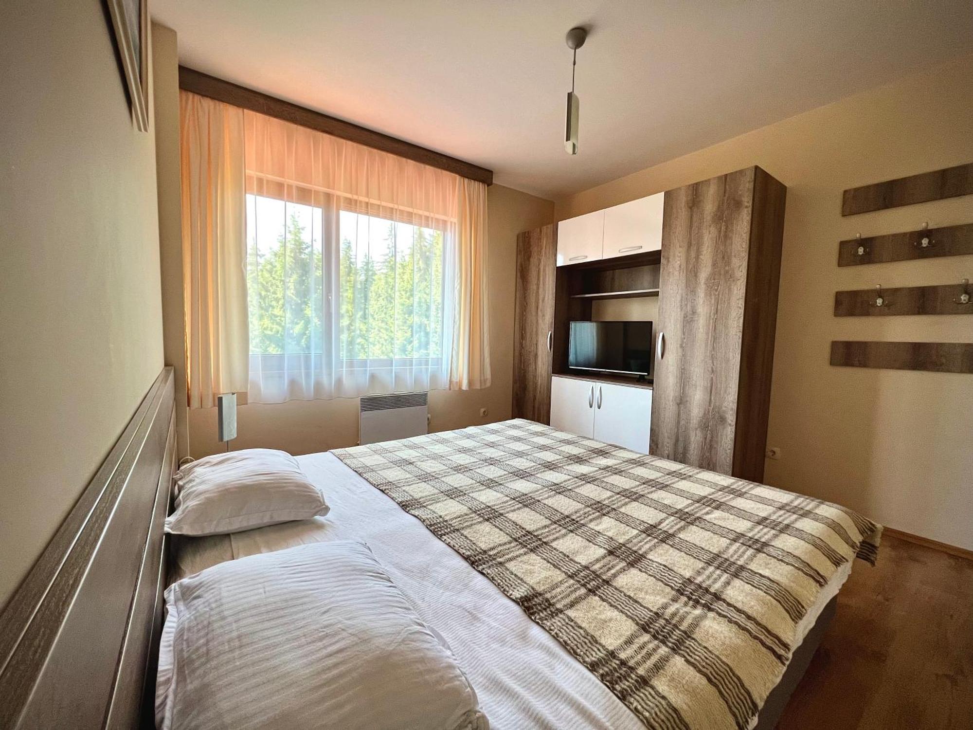 Relax Aпартаменти, Смолянски Езера, Вила Венера, К-С Маунтин Лейк Kültér fotó
