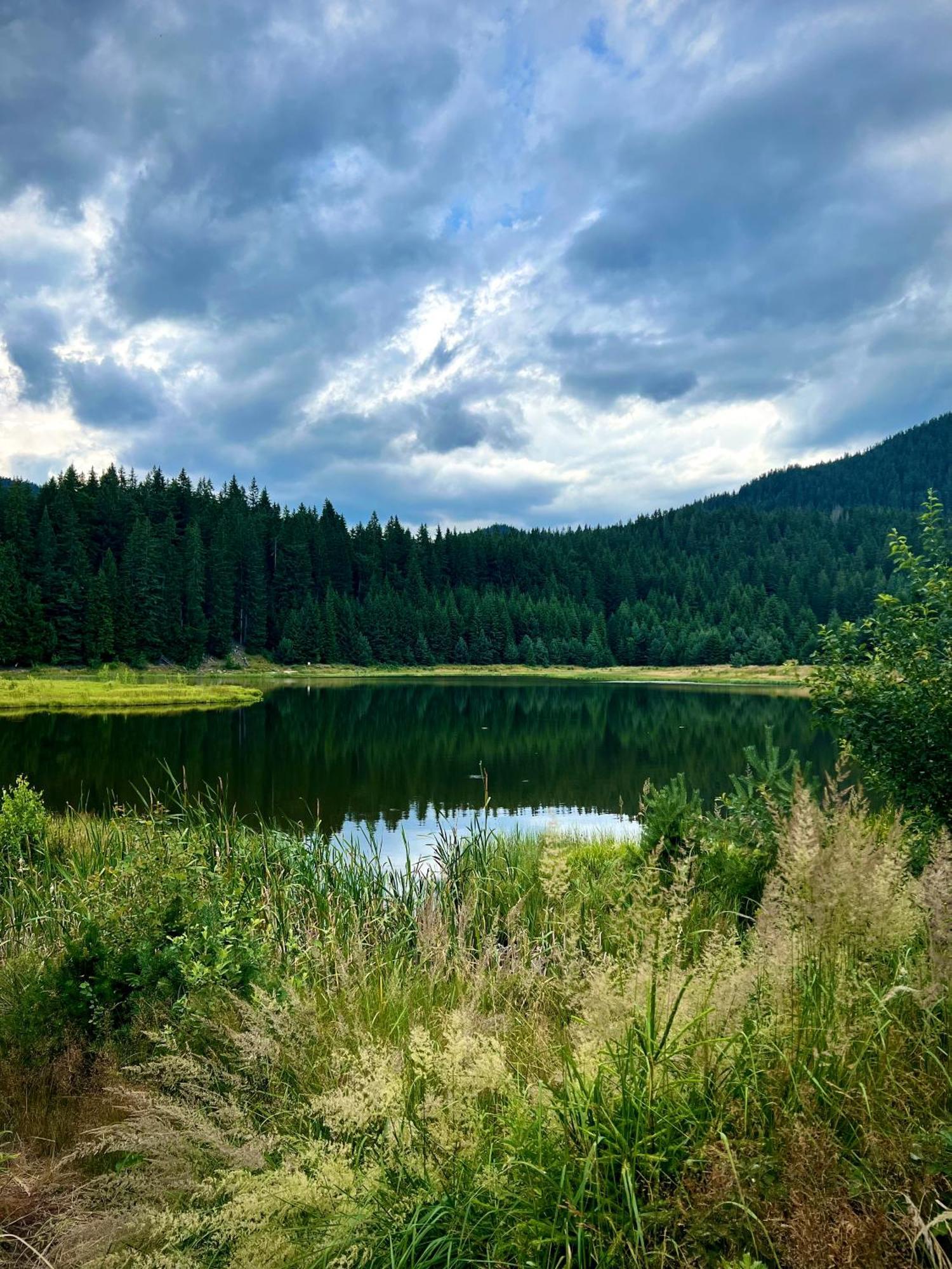 Relax Aпартаменти, Смолянски Езера, Вила Венера, К-С Маунтин Лейк Kültér fotó
