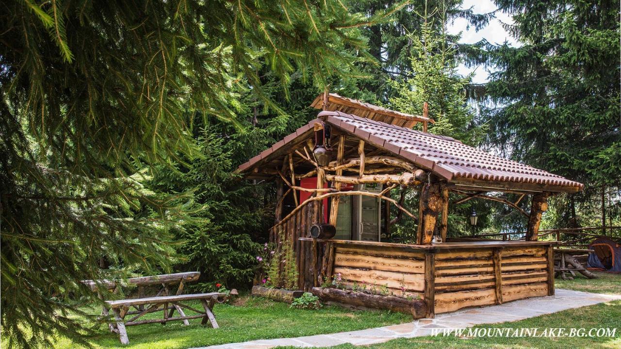 Relax Aпартаменти, Смолянски Езера, Вила Венера, К-С Маунтин Лейк Kültér fotó